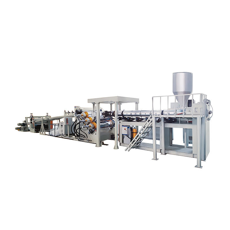 Bimetal machinery series