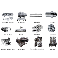 Plastic Extrusion Series Dies and Moulds